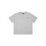  AA FLAG LOGO TEE // GREY 
