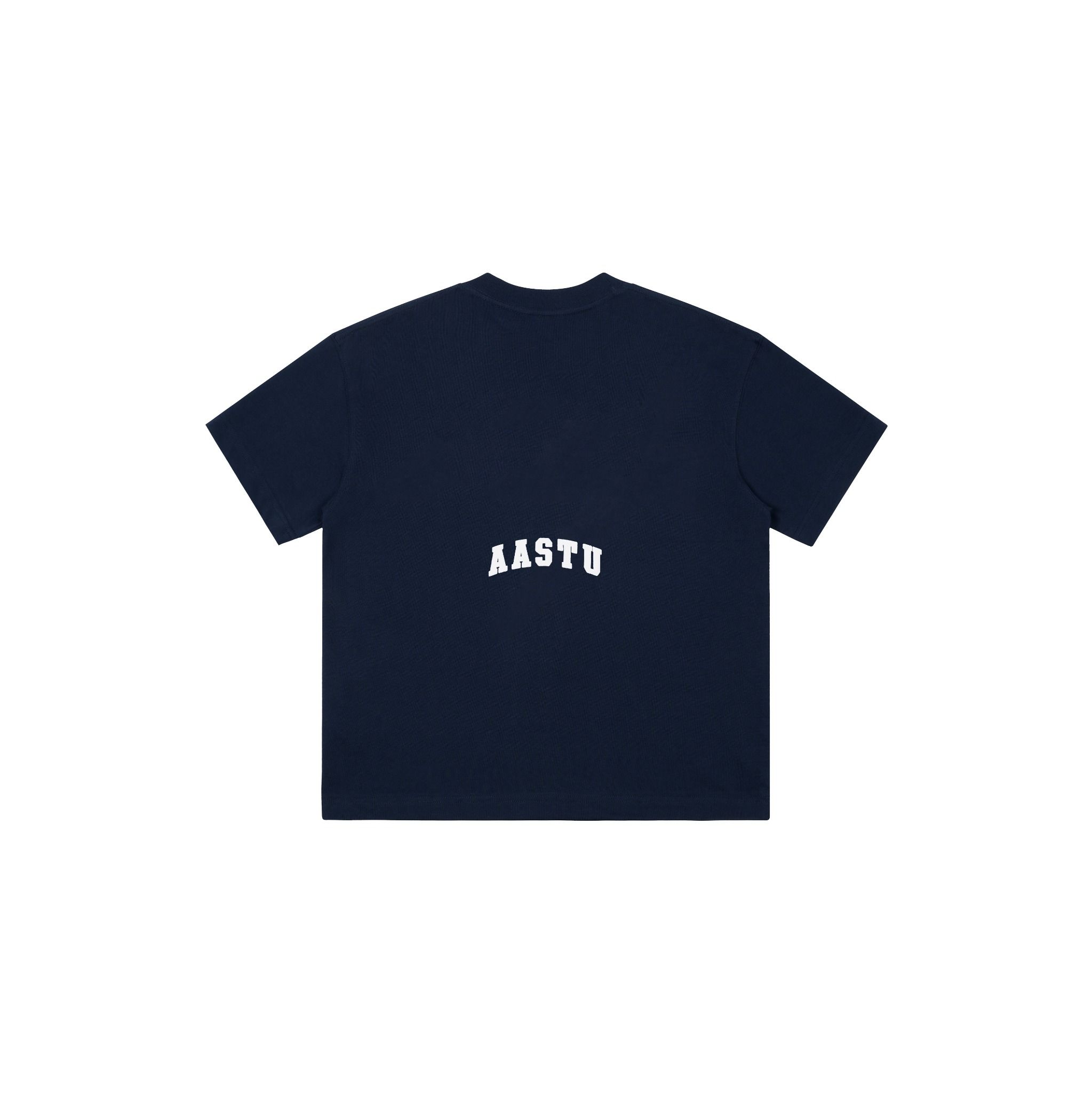 【AASTU】AA CLASSIC LOGO TEE V2 AA CLASSIC LOGO TEE V2 // NAVY – AASTU®