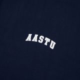  AA CLASSIC LOGO TEE V2 // NAVY 