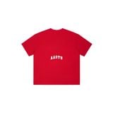  AA CLASSIC LOGO TEE V2 // RED 