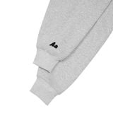  AA FLAG LOGO HOODIE  // GREY 