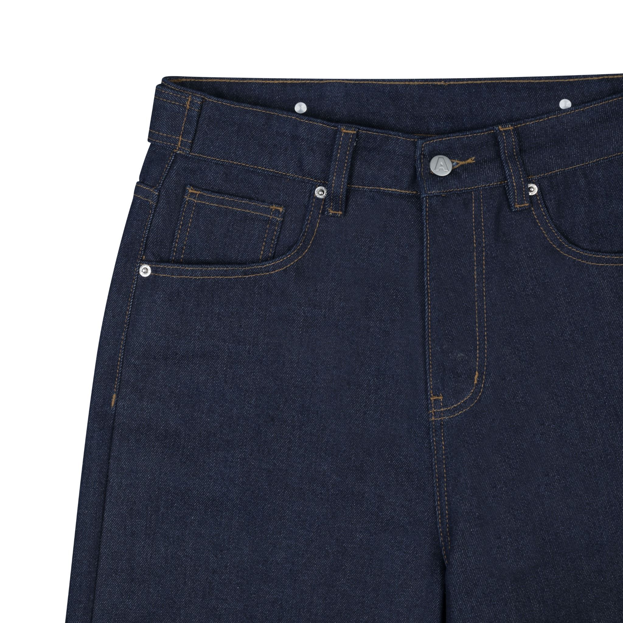  AA VINTAGE RAW DENIM // BLUE 