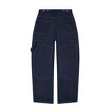  AA VINTAGE RAW DENIM // BLUE 