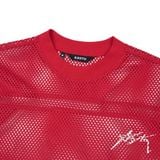  AA SIGNATURE MESH JERSEY // RED 