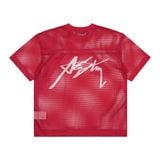  AA SIGNATURE MESH JERSEY // RED 