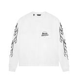  AA LONG GARMENT // WHITE 