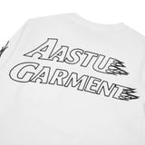  AA LONG GARMENT // WHITE 