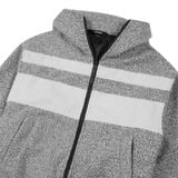  AA FLEECE JACKET // GREY 