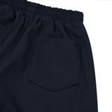  AA FLAG LOGO SWEATPANTS // NAVY 