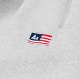  AA FLAG LOGO SWEATPANTS // GREY 