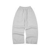  AA FLAG LOGO SWEATPANTS // GREY 