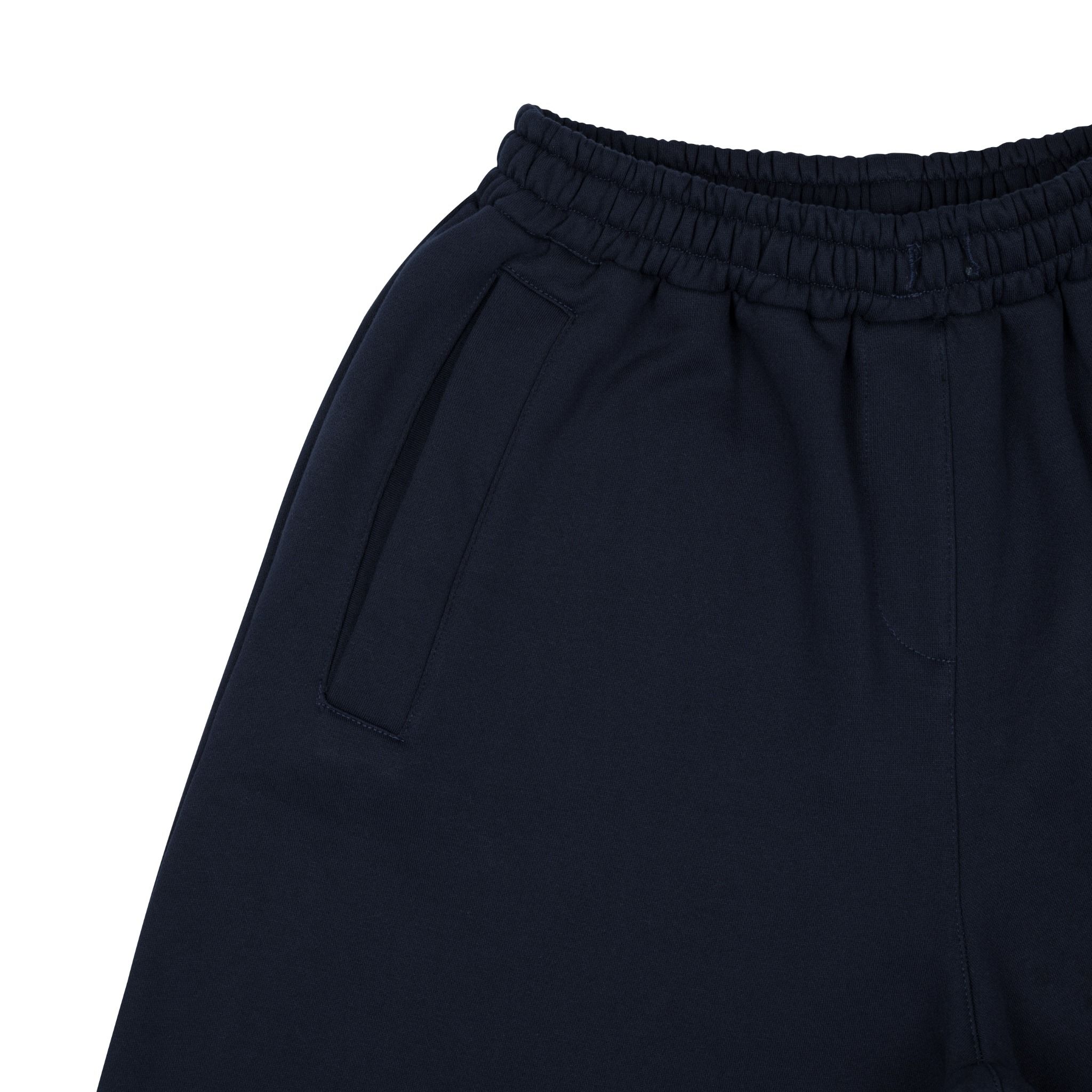  AA ICON SWEATPANTS // NAVY 