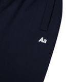  AA ICON SWEATPANTS // NAVY 
