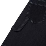  AA SHORT JEAN RAW DENIM  // NAVY 