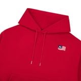  AA CLASSIC LOGO HOODIE  // RED 