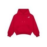  AA CLASSIC LOGO HOODIE  // RED 