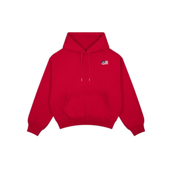 【AASTU】AA CLASSIC LOGO HOODIE AA RACING HOODIE ZIP – AA STU.