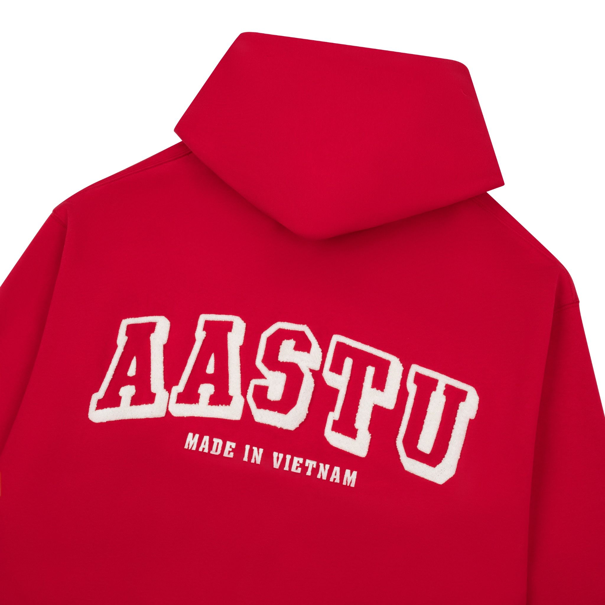 【AASTU】AA CLASSIC LOGO HOODIE AA RACING HOODIE ZIP – AA STU.
