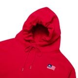  AA CLASSIC LOGO HOODIE  // RED 