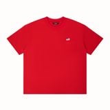  AA CLASSIC LOGO TEE // RED 