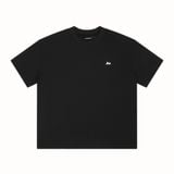  AA MINI LOGO TEE // BLACK 