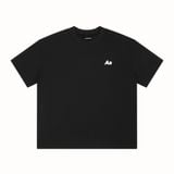  AA RACING LOGO TEE // BLACK 