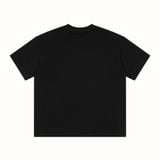  AA MINI LOGO TEE // BLACK 