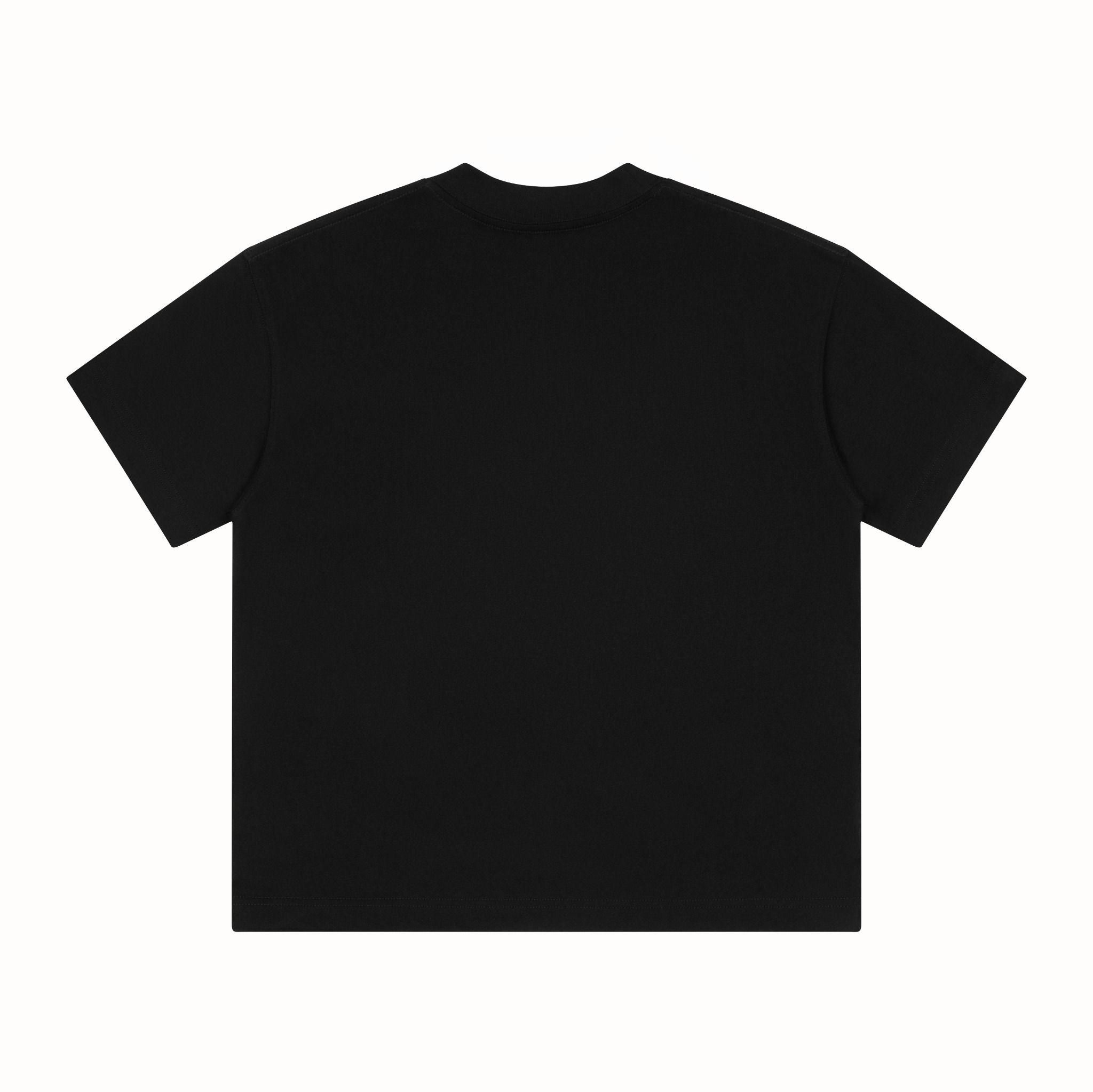  AA MINI LOGO TEE // BLACK 