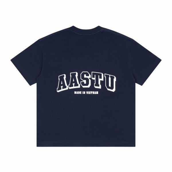 【AASTU】AA PANTHER SLUB TEE AA PANTHER SLUB TEE // BLACK – AA STU.