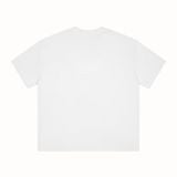  AA MINI LOGO TEE // WHITE 