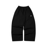  AA ICON SWEATPANTS // BLACK 