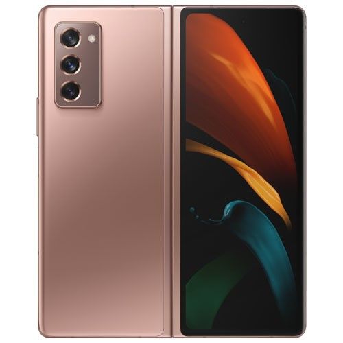  Samsung Galaxy Z Fold2 5G 