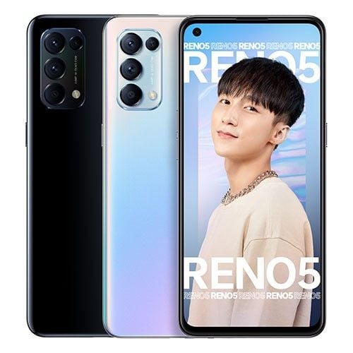  Oppo Reno5 