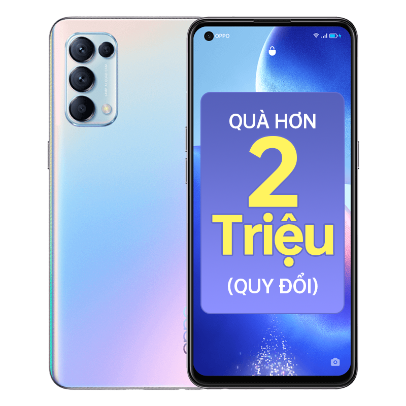  Oppo Reno5 