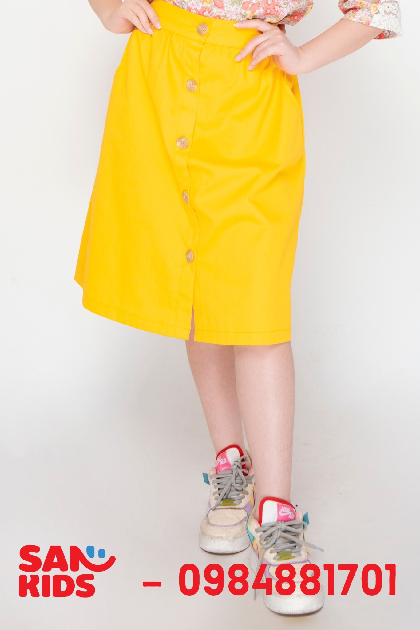 Váy bé gái 3 tầng thương hiệu June With Love  Vân Kim Shop