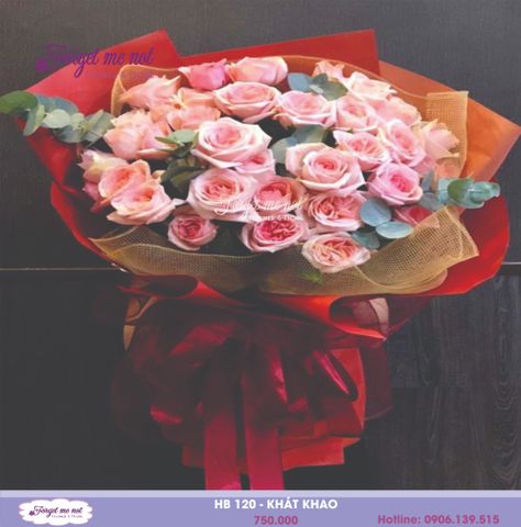  HB120 - KHÁT KHAO 