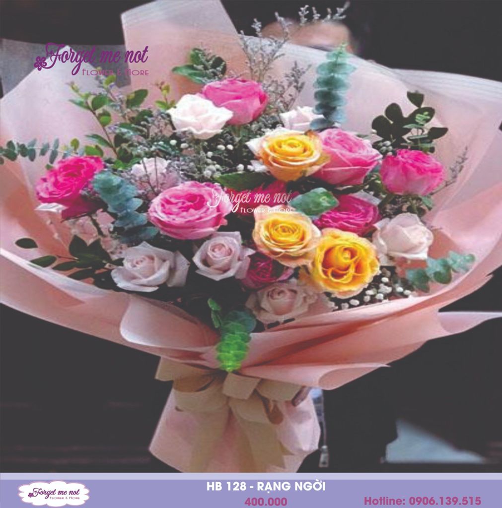  HB 128- RẠNG NGỜI 