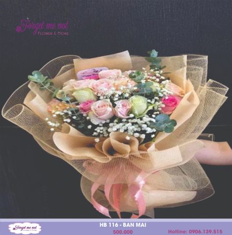 HB116- BAN MAI 