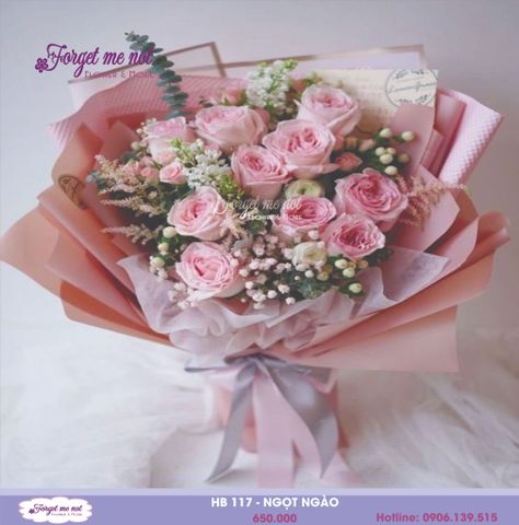  HB 117 - NGỌT NGÀO 