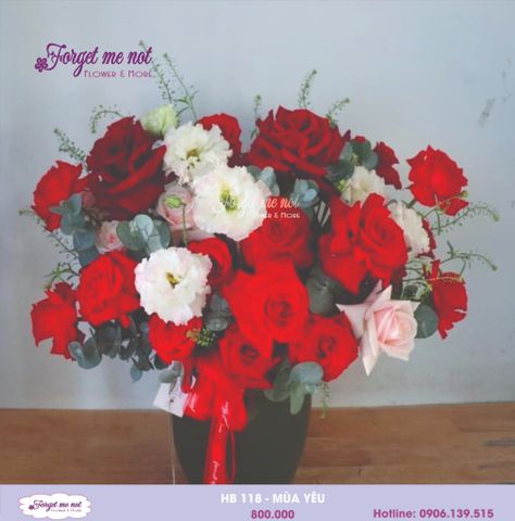  HB118 - MÙA YÊU 
