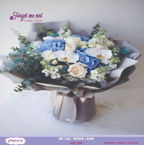  HB 126  -MỘNG LÀNH 