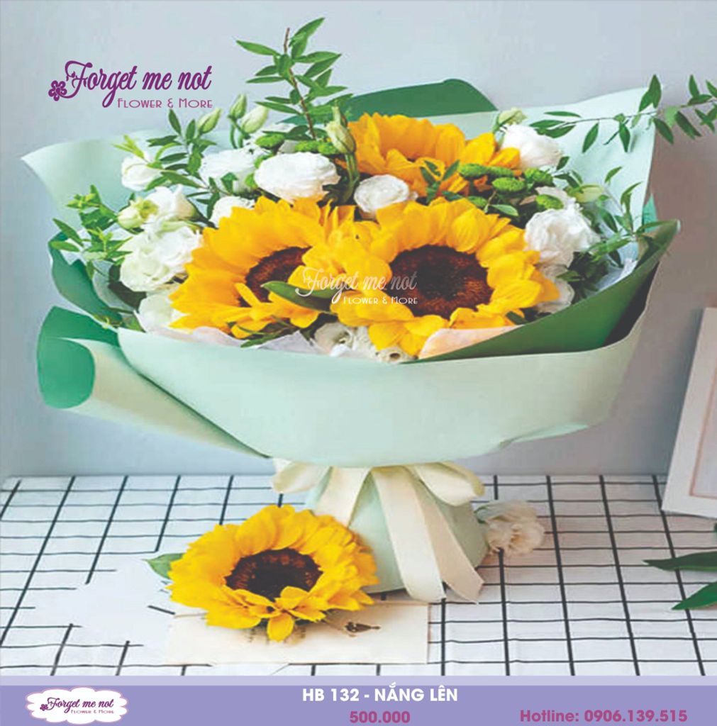  HB132 - NẮNG LÊN 