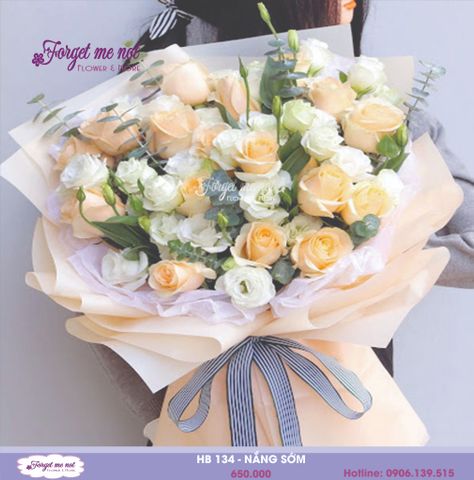  HB134 - NẮNG SỚM 