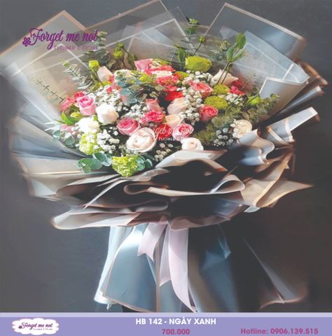  HB142 - NGÀY XANH 