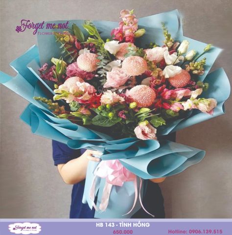  HB143 - TÌNH HỒNG 