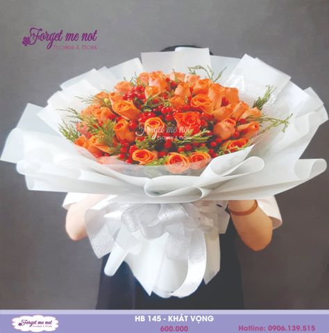  HB145 - KHÁT VỌNG 