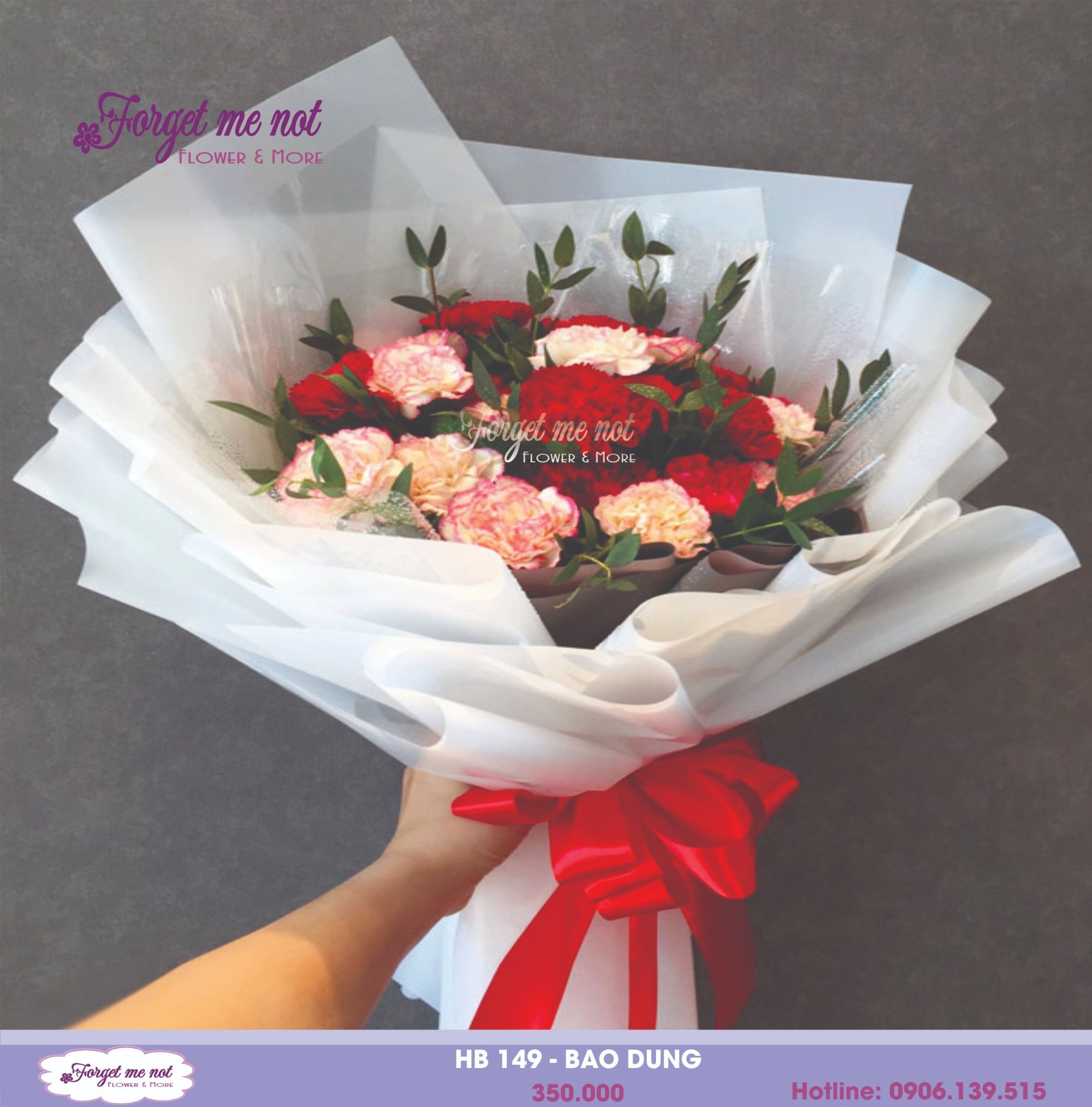  HB149- BAO DUNG 