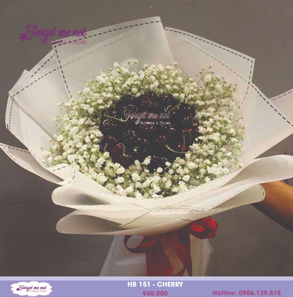  HB151 - CHERRY 