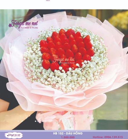  HB152 - DÂU HỒNG 