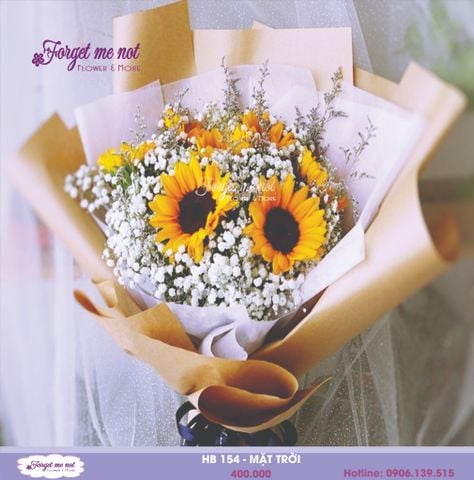  HB154-  MẶT TRỜI 